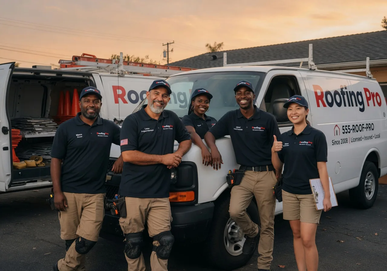 Roof Repair Near Me company in Salina, OK